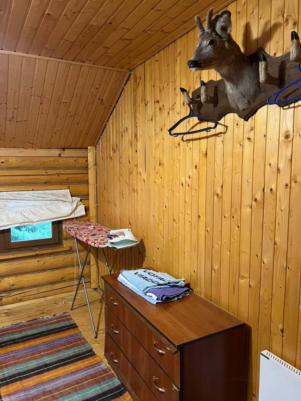 Hostel Farmstead Lisova Mizhhirya  Exteriér fotografie