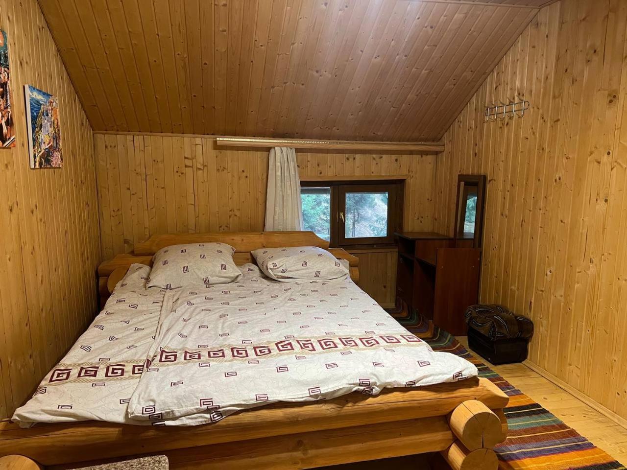 Hostel Farmstead Lisova Mizhhirya  Exteriér fotografie