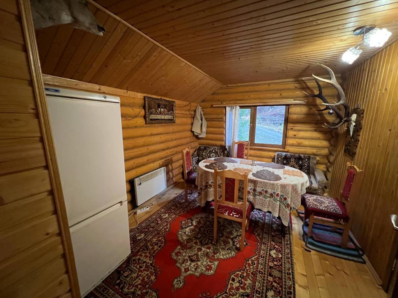 Hostel Farmstead Lisova Mizhhirya  Exteriér fotografie